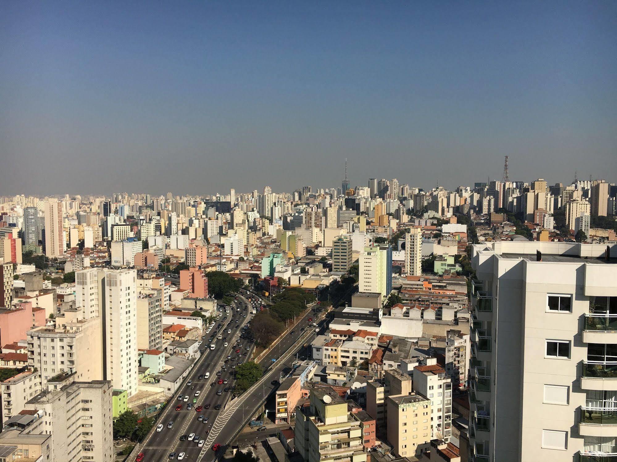 Hotel Cadoro Sao Paulo Bagian luar foto