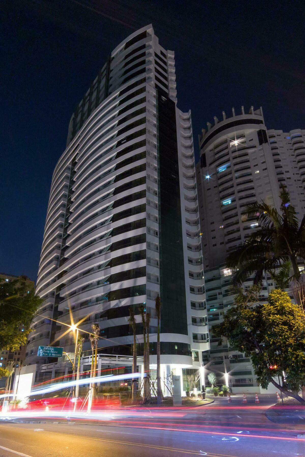 Hotel Cadoro Sao Paulo Bagian luar foto